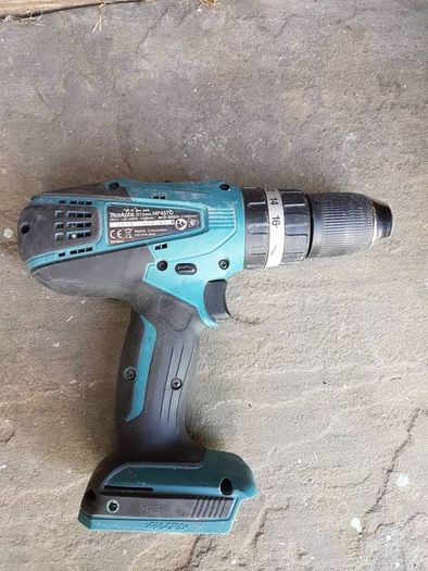 18v lithium  makita drill driver g series