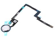 main image for ad iPad Mini 3 3rd Replacement Home Menu Button and Flex Silver White