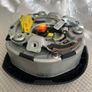 Audi steering wheel airbag Image 6