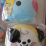 BT21 BTS Kpop Chimmy Baby 22cm Pillow Image 2