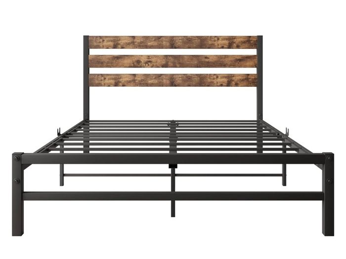 Double Metal Bed Frame