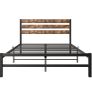 Double Metal Bed Frame Image 7