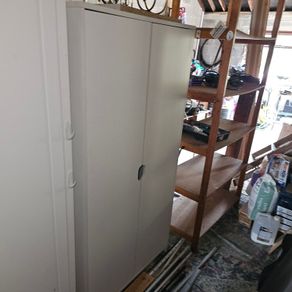 nursery wardrobe
