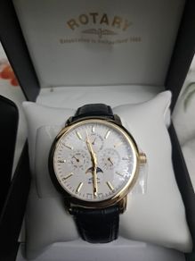 Rotary mens watch