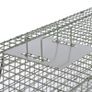 0 Life Trap with 2 Doors 150 x 30 x 30 cm Image 7