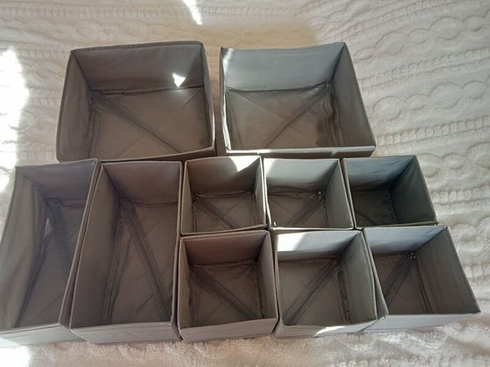 Storage x 10