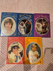 Vintage Ladybird Books