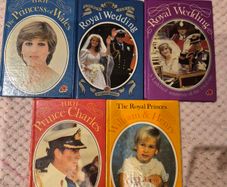 Vintage Ladybird Books