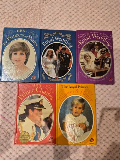 Vintage Ladybird Books