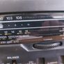 SONY Radio Cassette-Corder Model CFS-W455L, Radio, Dual Tape Deck and Line for externel CD Player, everything working great Image 7