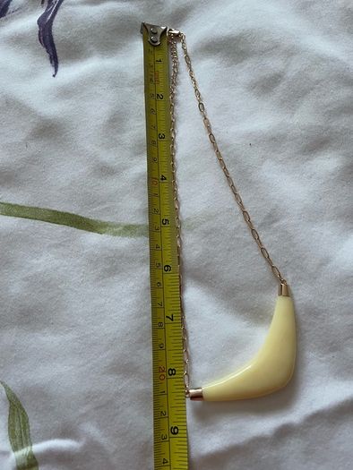 Monsoon Necklace