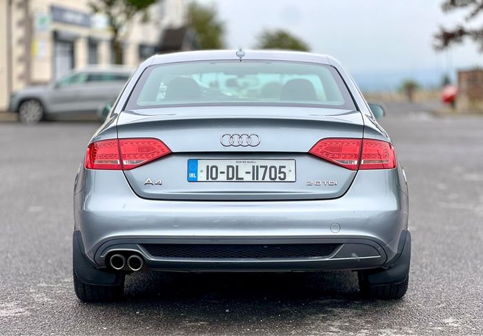 2010 Audi A4