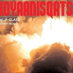 Free Postage! Koyaanisquatsi. (Original score). CD.
