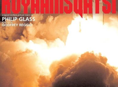 Free Postage! Koyaanisquatsi. (Original score). CD.