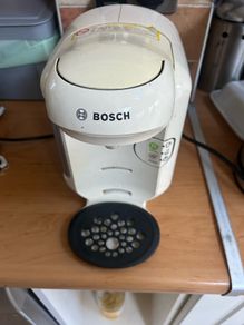 Bosch coffee machine