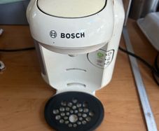 Bosch coffee machine