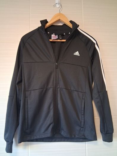 Adidas Track Top. Official Adidas Youths Age 13 To 14 Years Track Top. Collect In Dublin Or Receive Via Post.