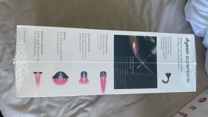 dyson supersonic