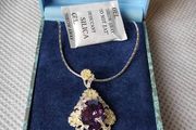 Newbridge silverware Vintage collection necklace