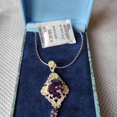 Newbridge silverware Vintage collection necklace