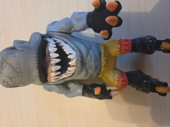 street sharks figures