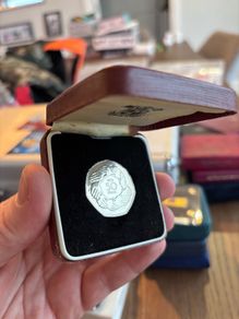 English Coinage and Silver