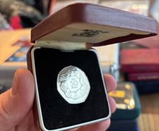English Coinage and Silver