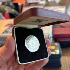 English Coinage and Silver