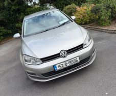 Volkswagen Golf 2015