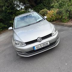 Volkswagen Golf 2015