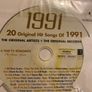Birthday cd 1991 Image 3