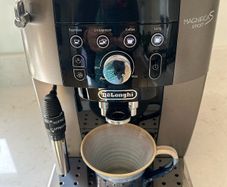 Magnifica S Smart Coffee Machine 41m Warranty