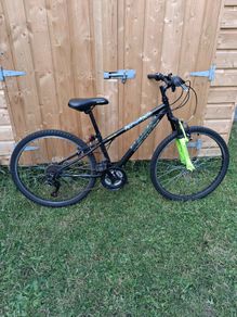 Apollo Gridlok 24 bike