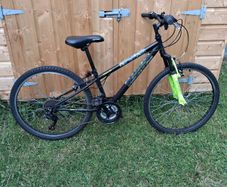 Apollo Gridlok 24 bike