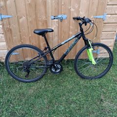 Apollo Gridlok 24 bike