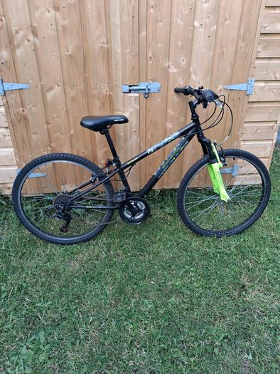 Apollo Gridlok 24 bike
