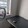 Ikea uppspel standing desk 180w, 80d, 70-120h Image 3