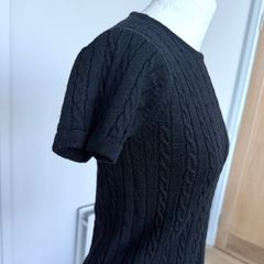 Louise Kennedy short sleeved Well jumper
