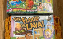 Board game bundle(both only used once)