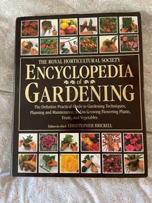 Encyclopedia of Gardening