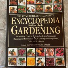 Encyclopedia of Gardening