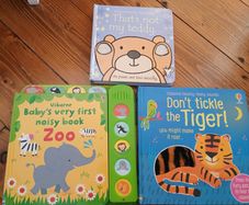 Usborne Books