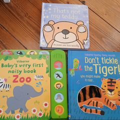 Usborne Books