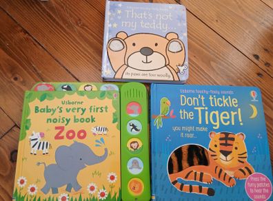 Usborne Books