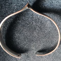 Sterling silver bangle