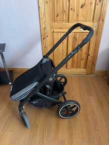 Cybex travel system
