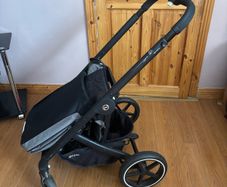 Cybex travel system