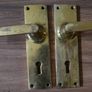 Brass Door Handles Image 8