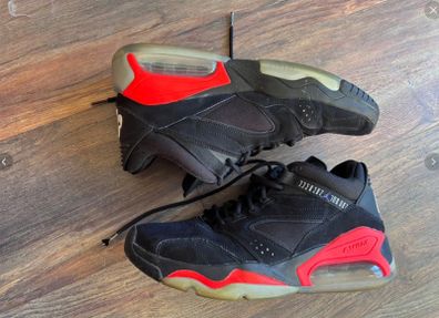 Jordan s Nike trainers