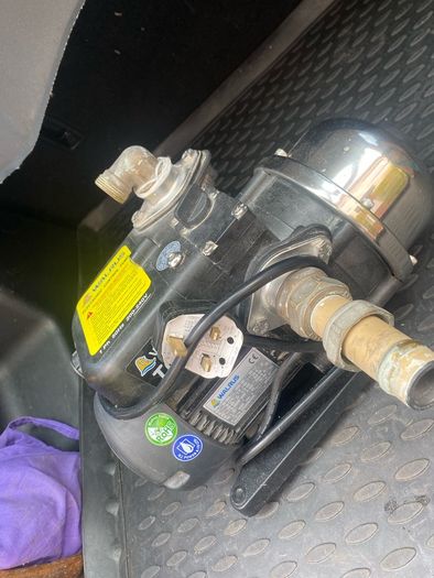Water Pump Walrus High Pressure Water Pump
